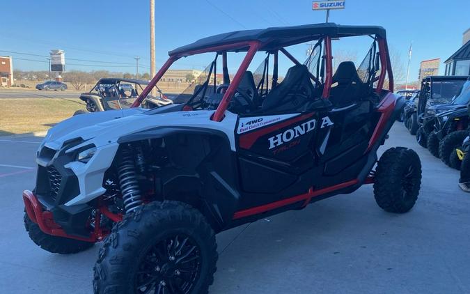 2025 Honda® Talon 1000X-4 FOX Live Valve