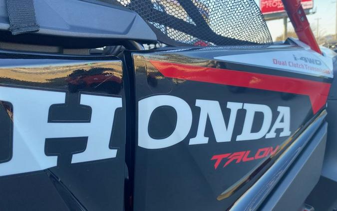2025 Honda® Talon 1000X-4 FOX Live Valve