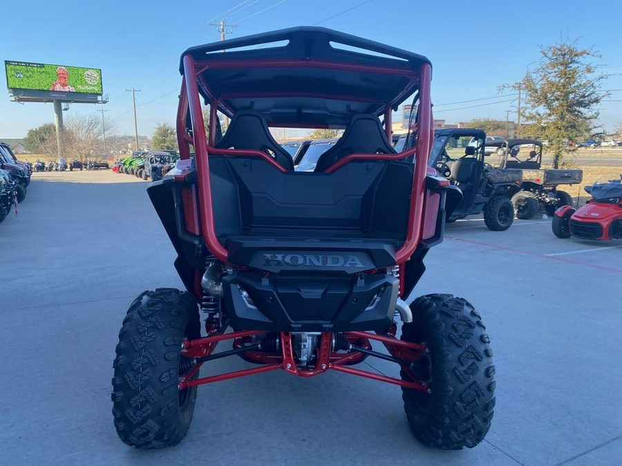 2025 Honda® Talon 1000X-4 FOX Live Valve