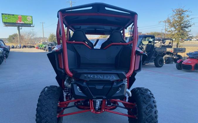 2025 Honda® Talon 1000X-4 FOX Live Valve