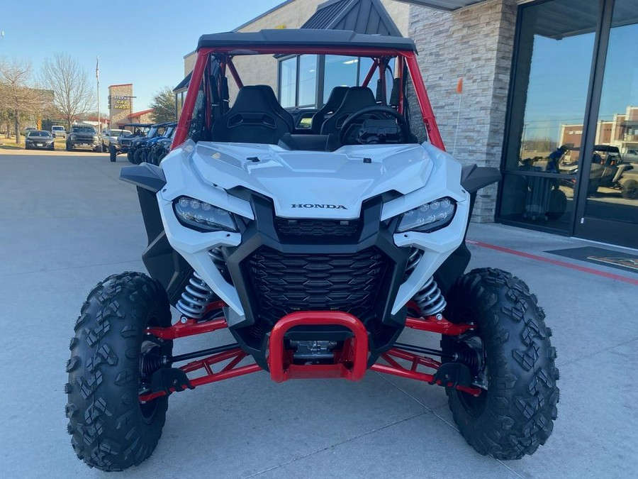 2025 Honda® Talon 1000X-4 FOX Live Valve