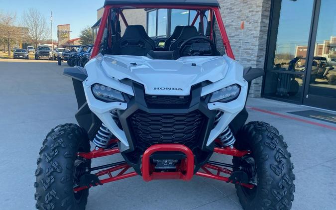 2025 Honda® Talon 1000X-4 FOX Live Valve