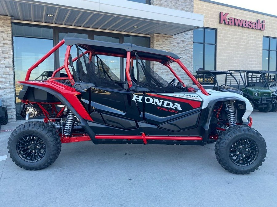 2025 Honda® Talon 1000X-4 FOX Live Valve