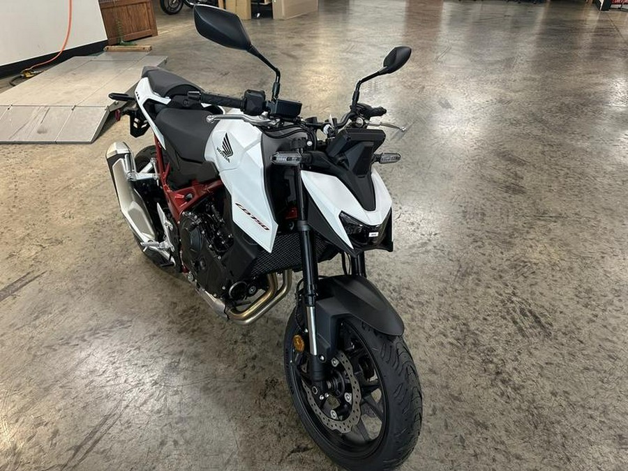 2025 Honda® CB750 Hornet