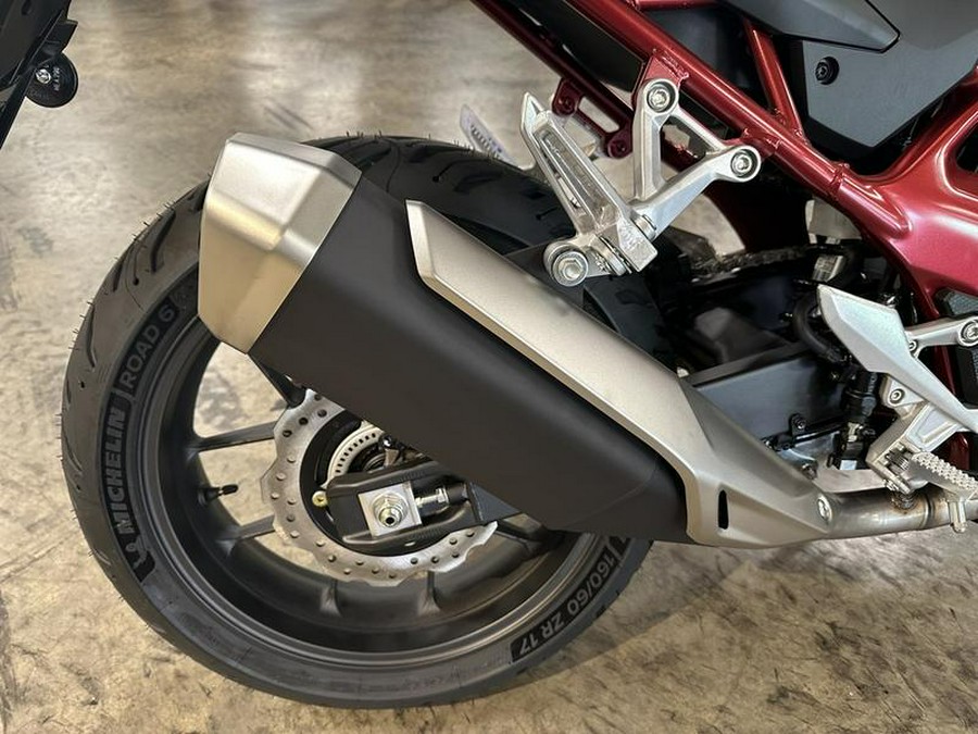 2025 Honda® CB750 Hornet