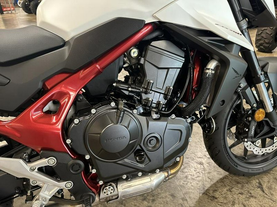 2025 Honda® CB750 Hornet