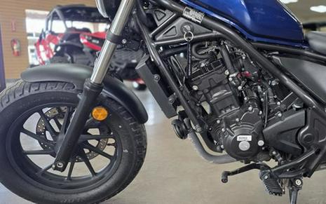 2021 Honda Rebel 300 ABS