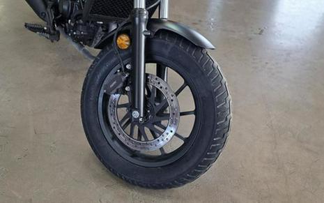 2021 Honda Rebel 300 ABS