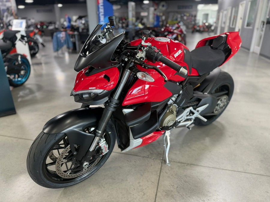 2021 Ducati Streetfighter