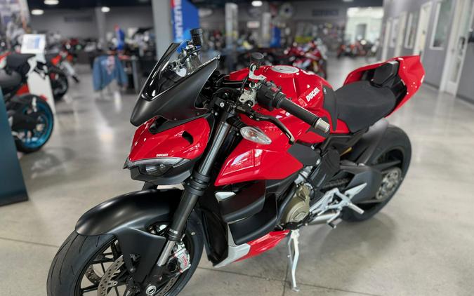 2021 Ducati Streetfighter