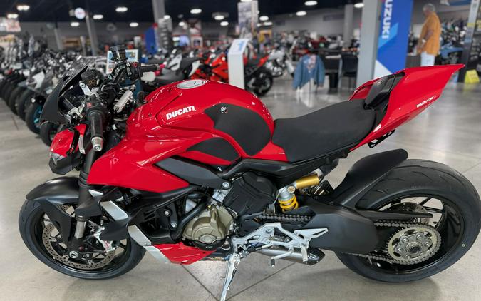 2021 Ducati Streetfighter