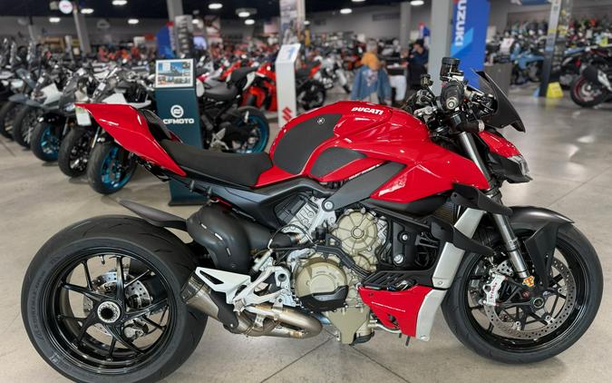 2021 Ducati Streetfighter