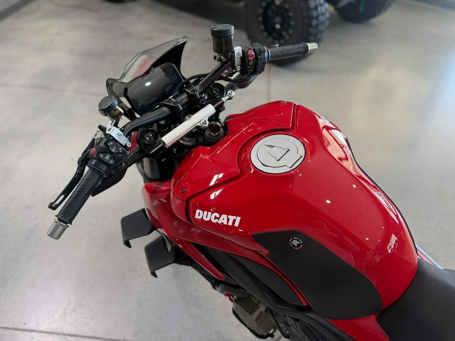 2021 Ducati Streetfighter