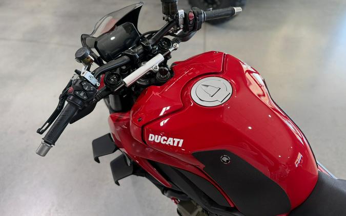 2021 Ducati Streetfighter