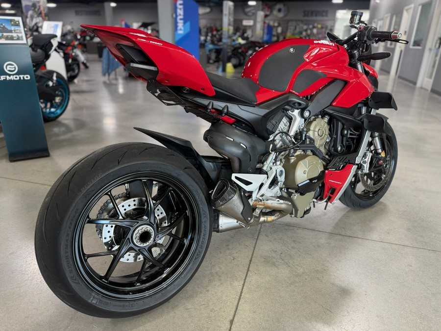 2021 Ducati Streetfighter