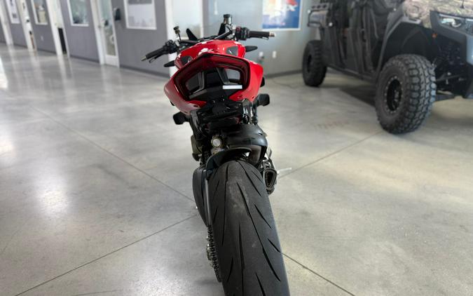 2021 Ducati Streetfighter