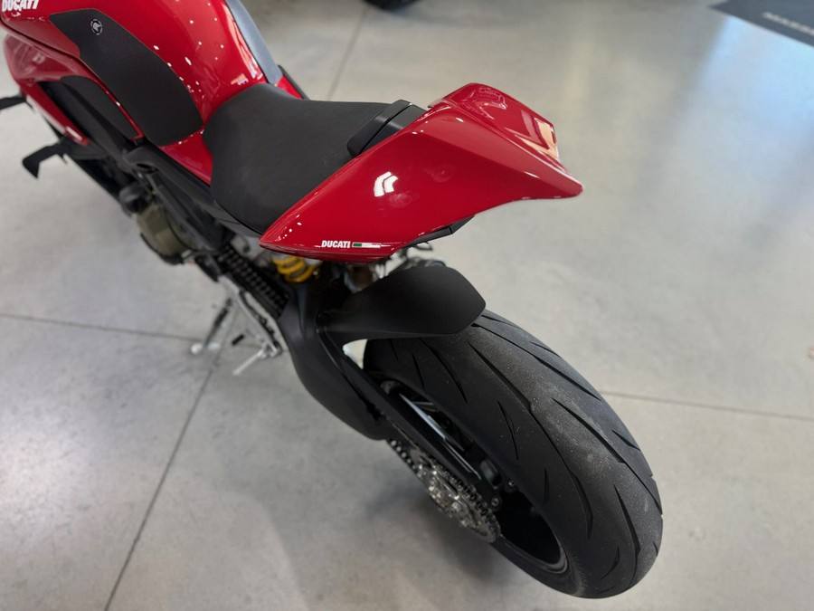 2021 Ducati Streetfighter