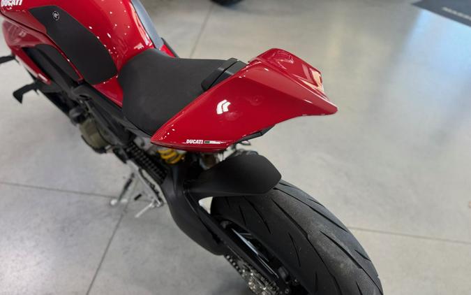 2021 Ducati Streetfighter