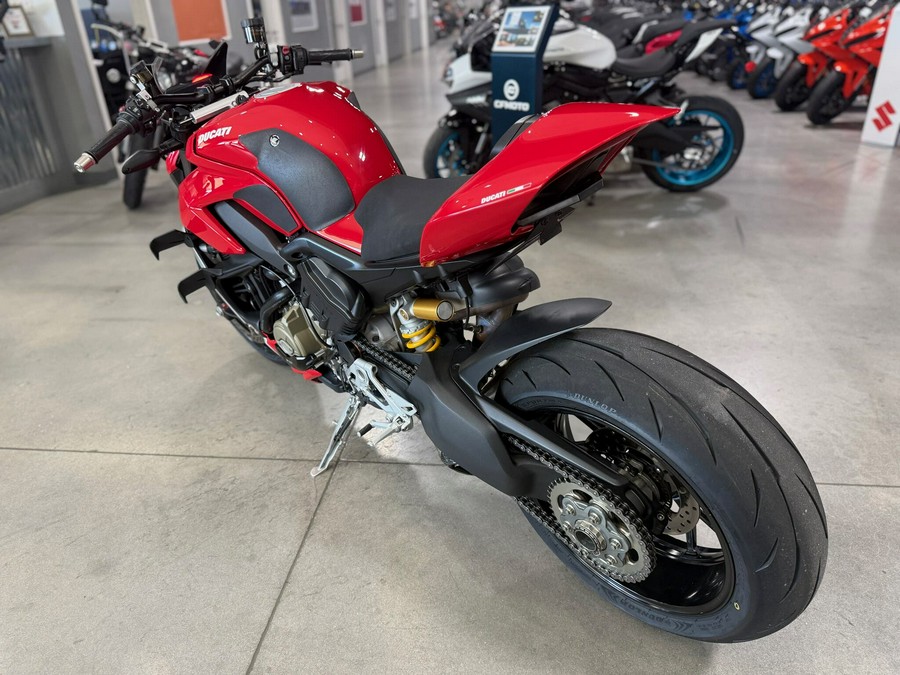 2021 Ducati Streetfighter