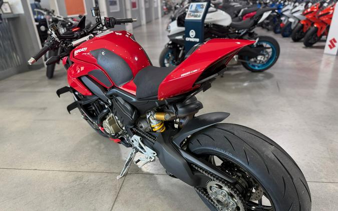 2021 Ducati Streetfighter