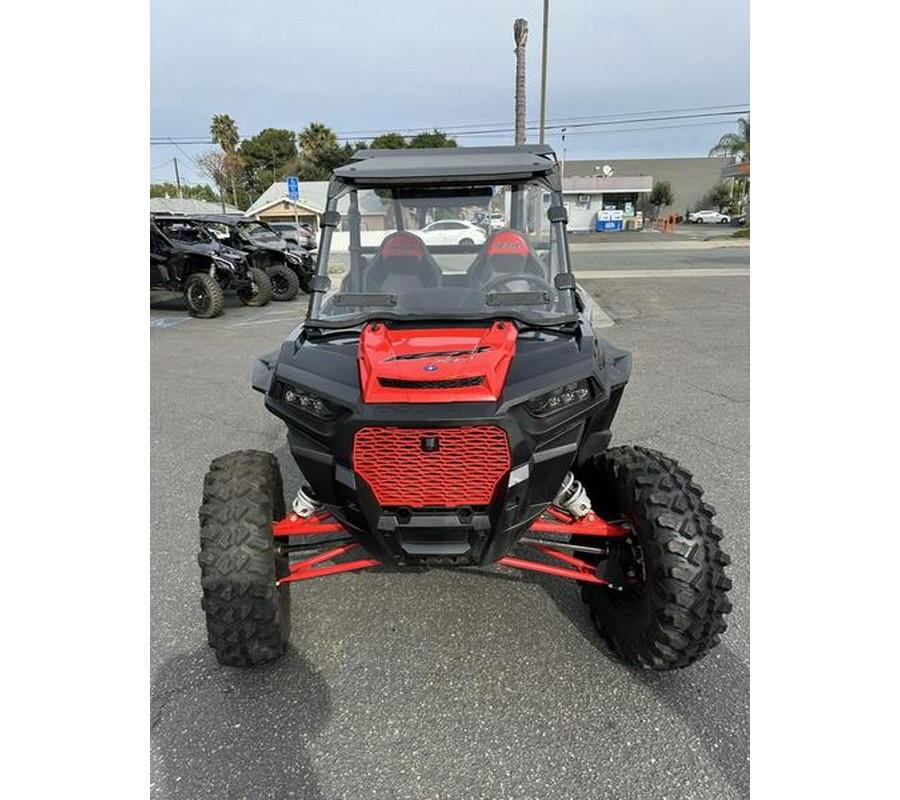 2018 Polaris® RZR XP® Turbo EPS DYNAMIX Edition Black Pearl