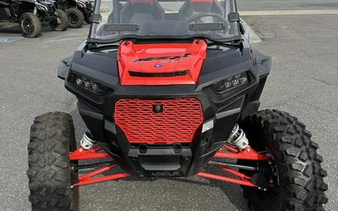 2018 Polaris® RZR XP® Turbo EPS DYNAMIX Edition Black Pearl