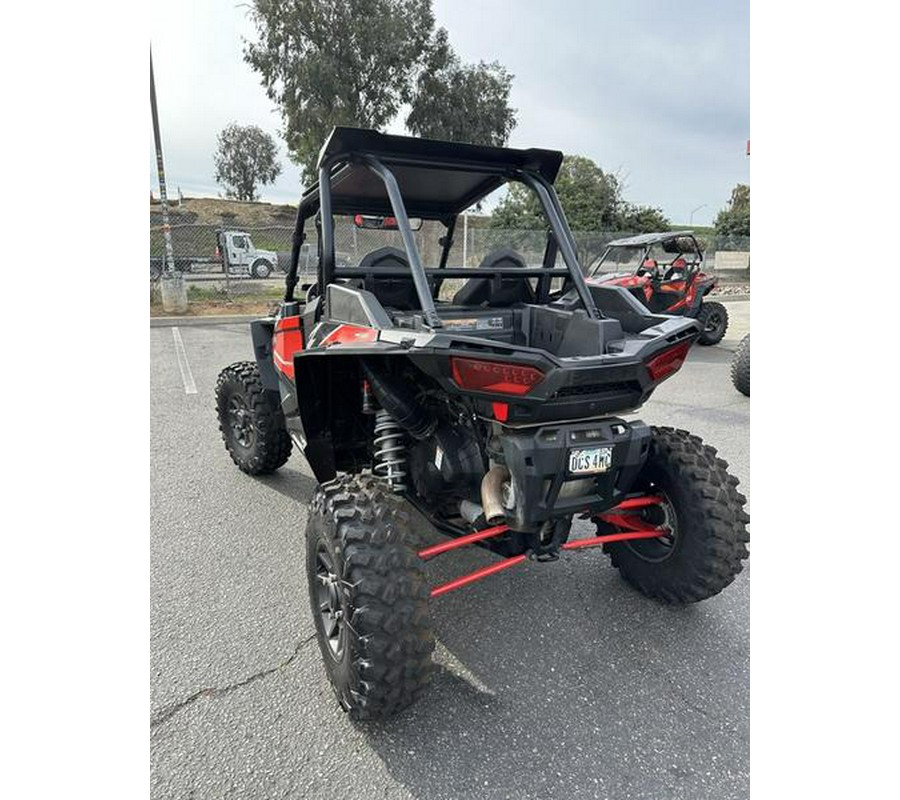 2018 Polaris® RZR XP® Turbo EPS DYNAMIX Edition Black Pearl