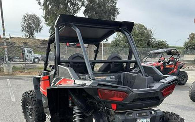 2018 Polaris® RZR XP® Turbo EPS DYNAMIX Edition Black Pearl