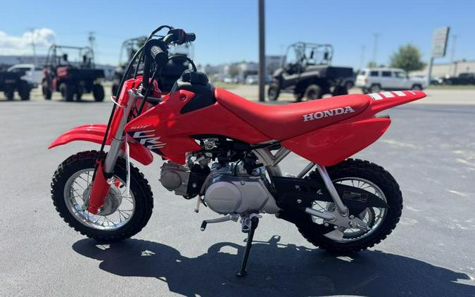 2026 Honda® CRF50F