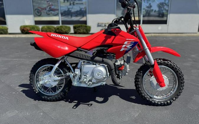 2026 Honda® CRF50F