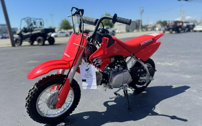 2026 Honda® CRF50F