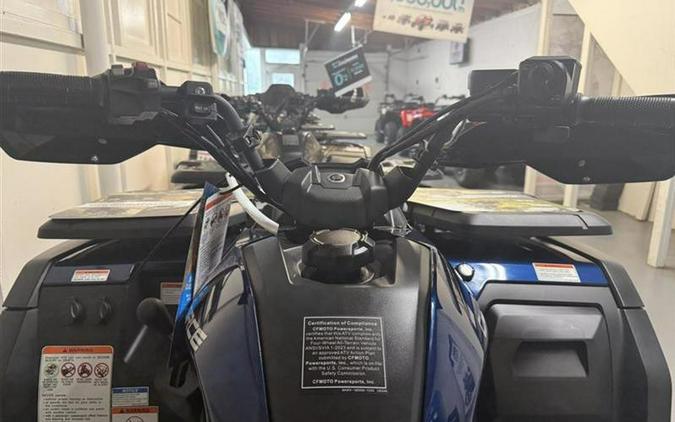 2026 CFMOTO CFORCE 600