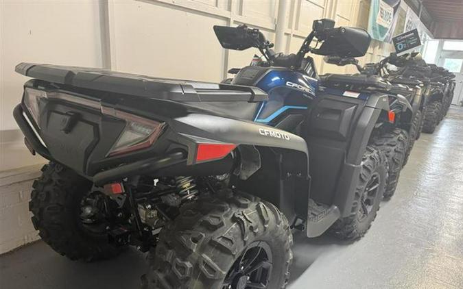 2026 CFMOTO CFORCE 600