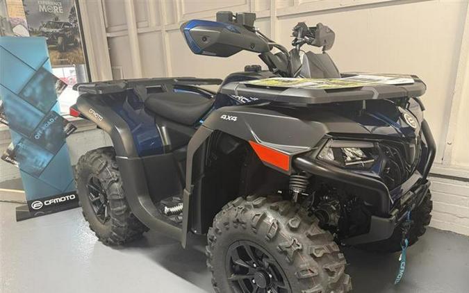 2026 CFMOTO CFORCE 600