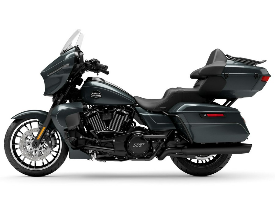 2026 Harley-Davidson Street Glide® Limited