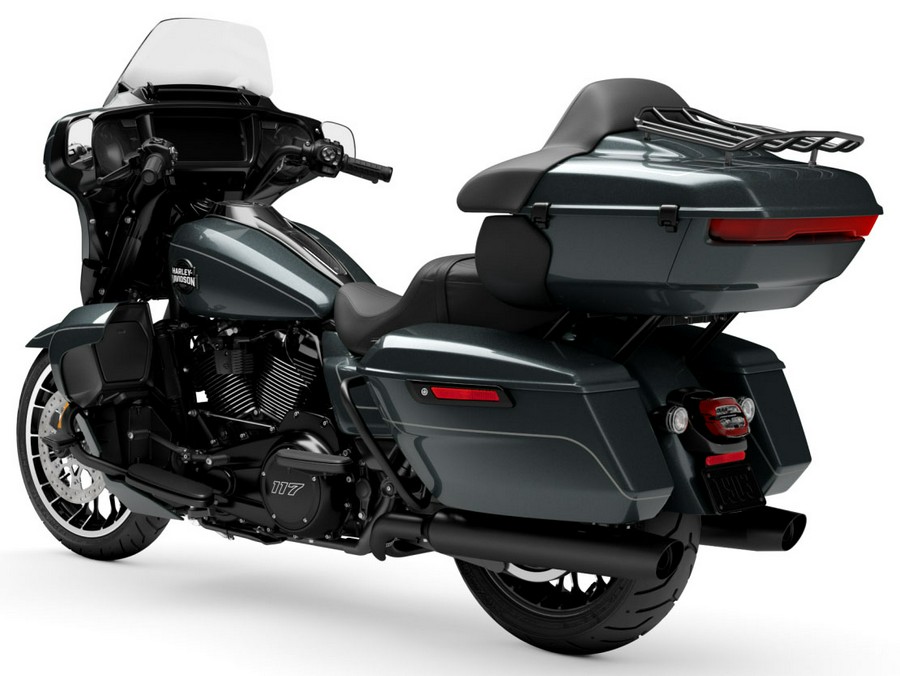 2026 Harley-Davidson Street Glide® Limited