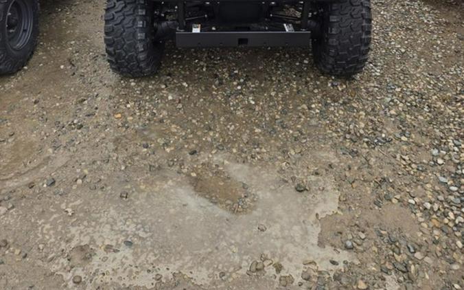 2025 Kubota Full-Size Diesel Utility Vehicles RTV-X CAB