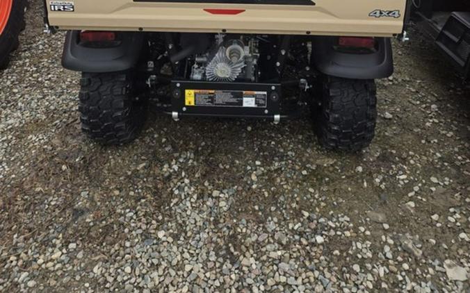 2025 Kubota Full-Size Diesel Utility Vehicles RTV-X CAB