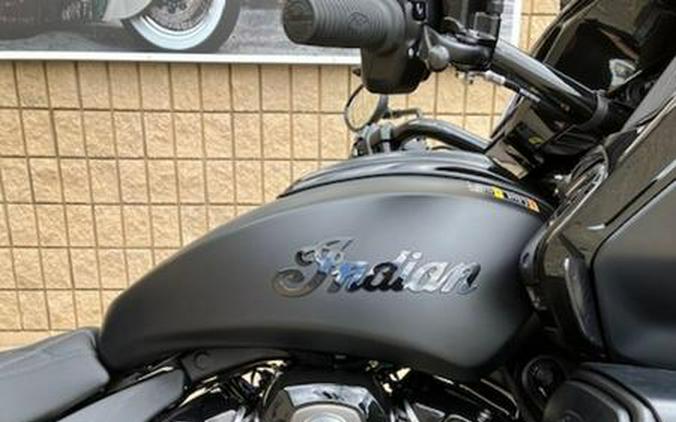 2026 Indian Motorcycle® Pursuit® Dark Horse® Black Smoke