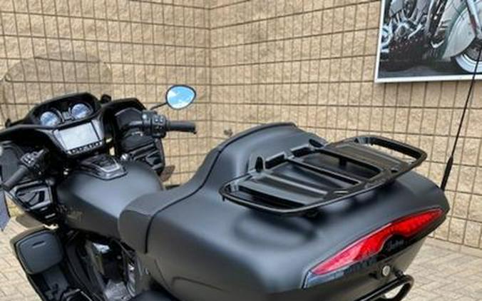 2026 Indian Motorcycle® Pursuit® Dark Horse® Black Smoke