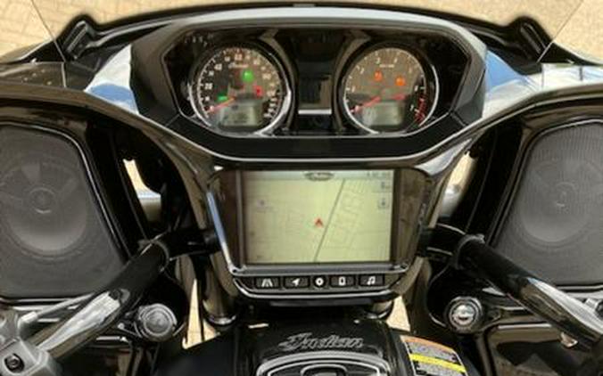 2026 Indian Motorcycle® Pursuit® Dark Horse® Black Smoke