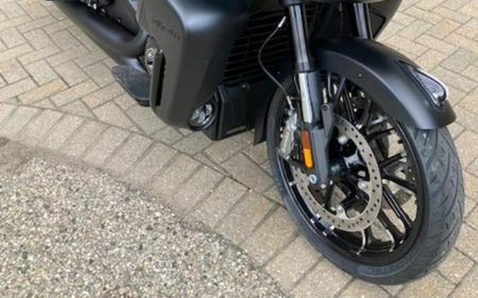 2026 Indian Motorcycle® Pursuit® Dark Horse® Black Smoke