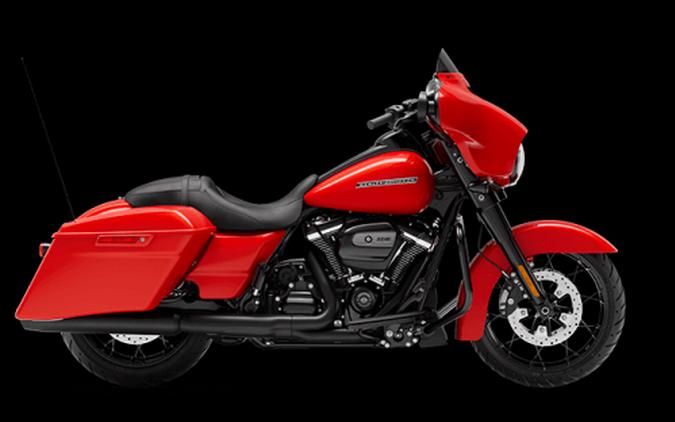 Harley-Davidson® Street Glide® Special 2020 FLHXS 670663A RVR RCK GRY DNM