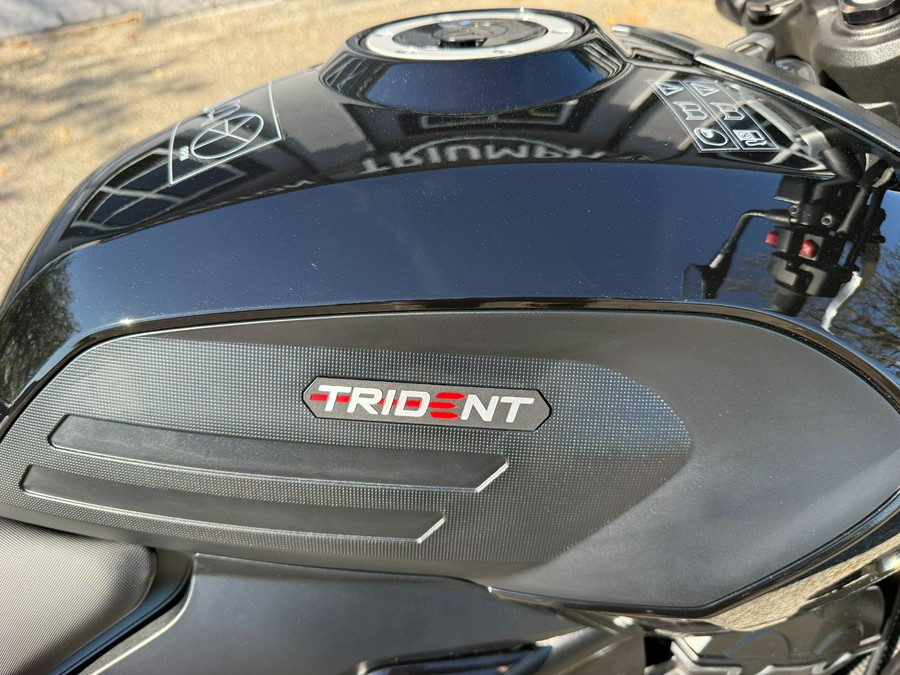 2026 Triumph Trident 800