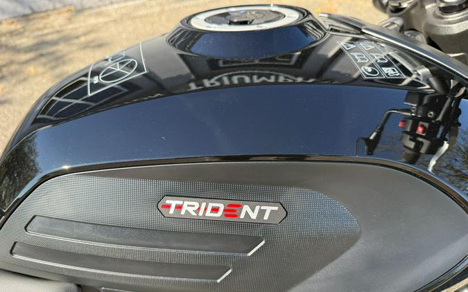 2026 Triumph Trident 800