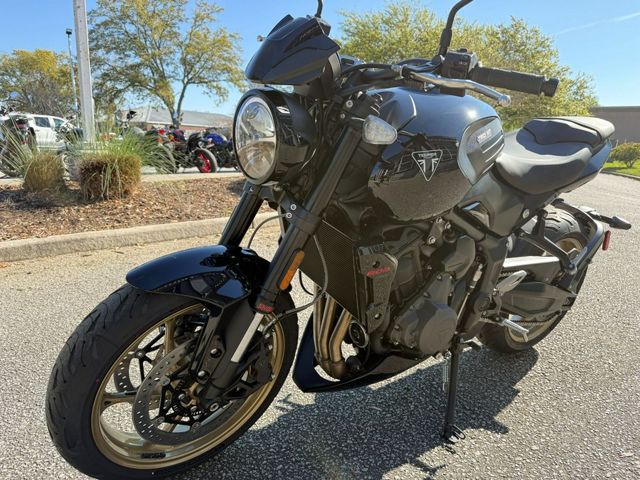 2026 Triumph Trident 800