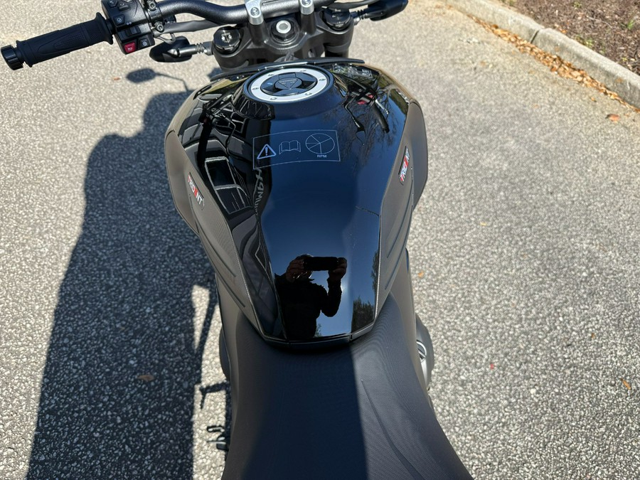 2026 Triumph Trident 800