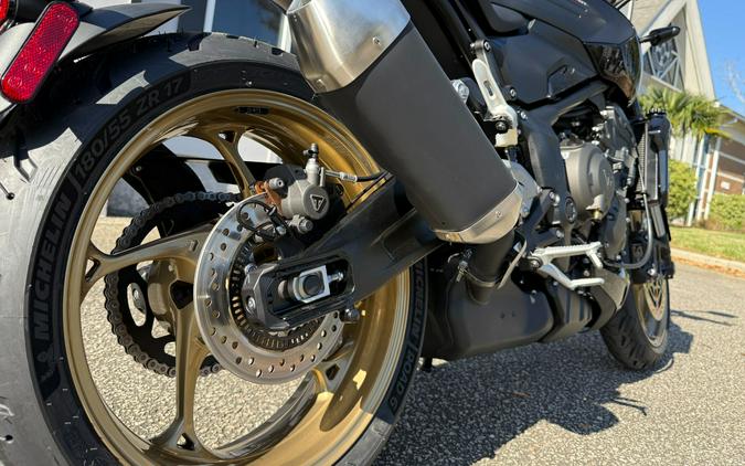 2026 Triumph Trident 800