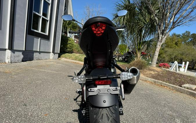 2026 Triumph Trident 800