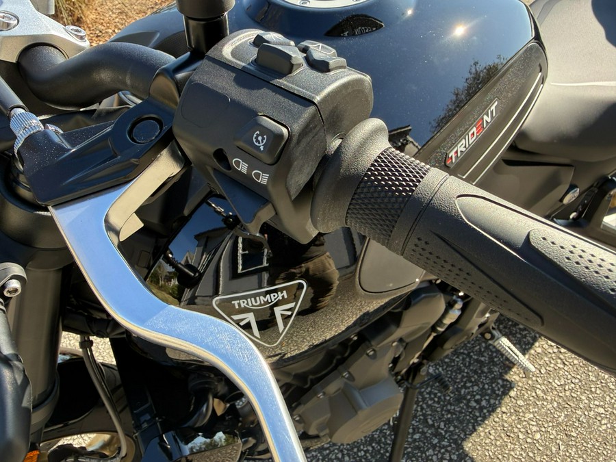 2026 Triumph Trident 800